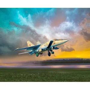 Mig-25 Ru, Soviet Training Aircraft - 1:72e - Icm pas cher