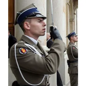 Polish Regiment Representative Officer - 1:16e - Icm pas cher