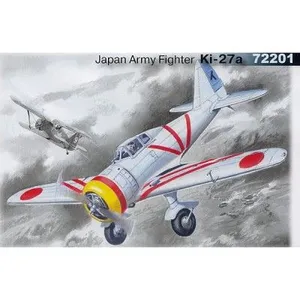 Comparateur de prix : Ki27a (type 97) - 1:72e - Icm