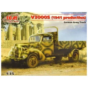 V3000s 1941 Production - 1:35e - Icm pas cher