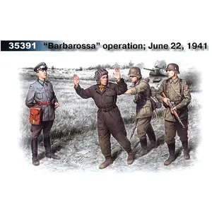 Comparateur de prix : Operation Barbarossa 22. Juni 1941 - 1:35e - Icm
