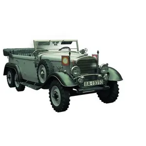 Comparateur de prix : Wwii German Stuff Car G4 - 1:72e - Icm