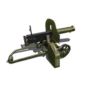 Soviet Maxim Machine Gun 1910/30 - 1:35e - Icm