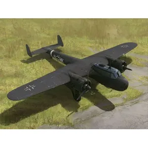 Do 17z-7, Wwii German Night Fighter - 1:72e - Icm pas cher