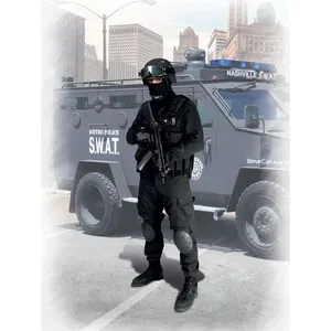 S.w.a.t. Team Leader - 1:16e - Icm pas cher