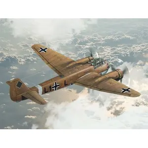 Comparateur de prix : Ju 88a-11, Wwii German Bomber - 1:48e - Icm