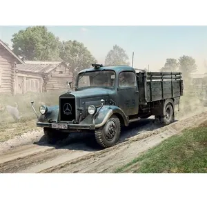 Comparateur de prix : Typ L3000s, Wwii German Truck - 1:35e - Icm