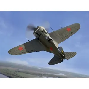 Comparateur de prix : I-16 Type 28 Wwii Soviet Fighter- 1:48e - Icm