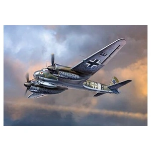 Ju 88a-14, Wwii Germann Bomber - 1:48e - Icm pas cher