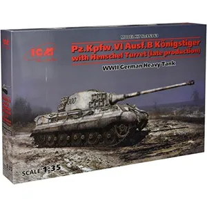 Comparateur de prix : Icm 035363 Plastique Modèle Kit, 1/200 Hms Hood, Divers Jouets-Icm