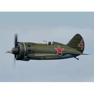 Comparateur de prix : I-16 Type 24 Wwii Soviet Fighter- 1:32e - Icm