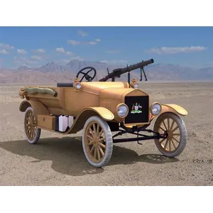 Comparateur de prix : Model T 1917 Lcp,wwi Australian Army Car - 1:35e - Icm