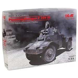 Panzerspähwagen P 204 (f) - 1:35e - Icm pas cher
