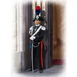Italian Carabinier - 1:16e - Icm pas cher