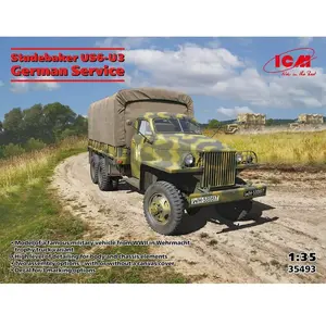Comparateur de prix : Maquette camion militaire : Studebaker US6-U3