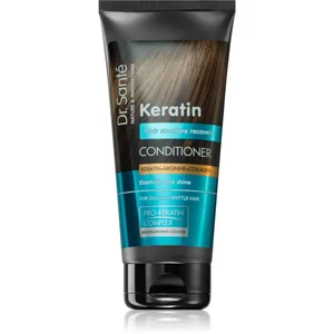 Dr. Santé Keratin après-shampoing régénérant pour cheveux fragiles san...Vendu parnotino