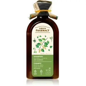 Pharmacie Verte Shampooing au Bouleau et au Ricin Antipelliculaire 350... pas cher