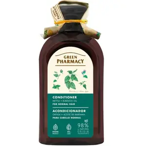 Green Pharmacy Nettle & Burdock oil Conditioner après-shampoing pour c...Vendu parnotino