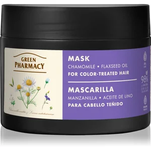 Green Pharmacy Chamomile Mask masque nourrissant intense pour cheveux ...Vendu parnotino