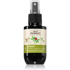 Green Pharmacy Ginseng & Morrocan mint oil Serum sérum pour cheveux se...Vendu parnotino