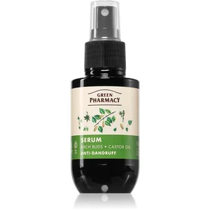 Green Pharmacy Birch Buds & Castrol Oil Care Serum sérum anti-pellicul...Vendu parnotino