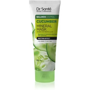 Dr. Santé Sebocontrol Cica + Zinc + AHA masque visage pour peaux grass...Vendu parnotino