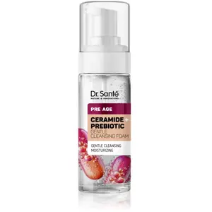 Dr. Santé Pre Age Ceramide + Prebiotic mousse nettoyante pour peaux ma... pas cher