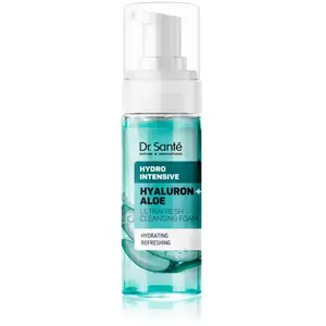 Dr. Santé Hydro Intensive Hyaluron + Aloe mousse nettoyante hydratante... pas cher