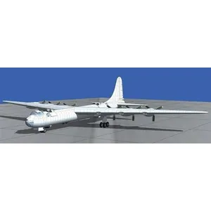 Convair B-36b Peacemaker (early) - 1:144e - Roden pas cher