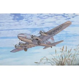 Boeing 307 Stratoliner - 1:144e - Roden pas cher