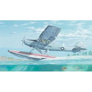 Comparateur de prix : L-19/o-1 Bird Dog Floatplane - 1:32e - Roden