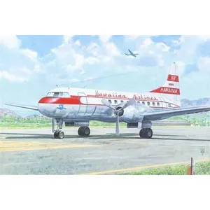 Comparateur de prix : Convaircv-340 Hawaiian Airlines - 1:144e - Roden