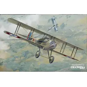 Maquette Spad XIIIc1 (Early) 1/32 - Roden Maquette d'avion  - 1070634 