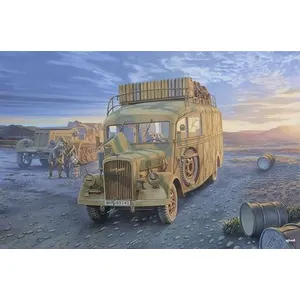 Comparateur de prix : Opel Blitz Omnibus W39 Stabwagen - 1:35e - Roden