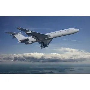 Vickers Vc-10 K4 Type 1170 Tanker - 1:144e - Roden pas cher