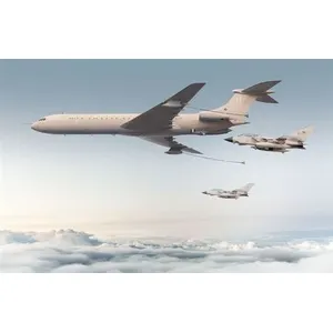 Vickers Super Vc10 K3 Type 1164 Tanker - 1:144e - Roden pas cher