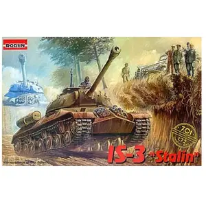 Comparateur de prix : Is-3 - 1:72e - Roden