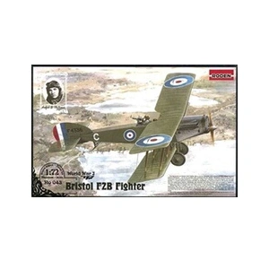 Bristol F.2b Fighter - 1:72e - Roden pas cher