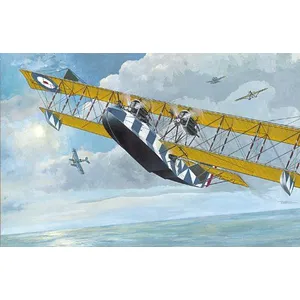 Comparateur de prix : Felixstowe F.2a Late Version- 1:72e - Roden