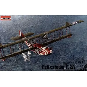 Felixstowe F.2a Early Version- 1:72e - Roden pas cher