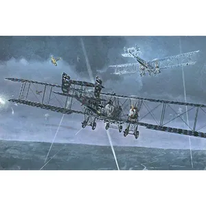 Gotha G.va /g.vb - 1:72e - Roden pas cher