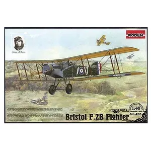 Bristol F.2b Fighter - 1:48e - Roden pas cher