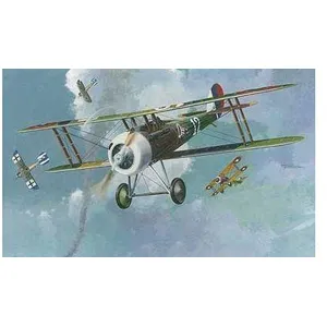 Nieuport 28 - 1:48e - Roden
