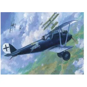 Pfalz D.iiia - 1:72e - Roden