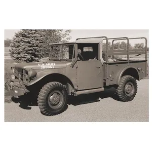 Dodge M-37 3/4 Ton 4x4 Cargo Truck - 1:35e - Roden pas cher