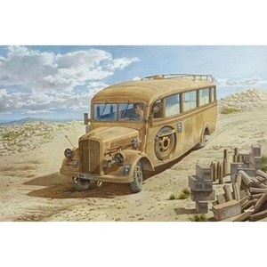 Roden 808 Maquette Opel Blitz 3.6 Omnibus W39 Ludewig Late pas cher