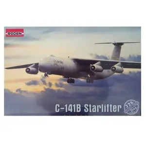 Lockheed C-141b Starlifter - 1:144e - Roden pas cher