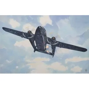 Fairchild Ac-119k Stinger - 1:144e - Roden pas cher