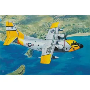 Fairchild Hc-123b Provider - 1:72e - Roden pas cher