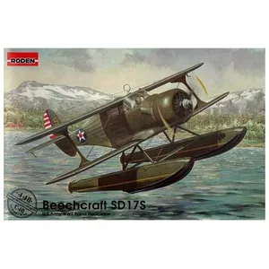 Beechcraft Sd17s - 1:48e - Roden pas cher